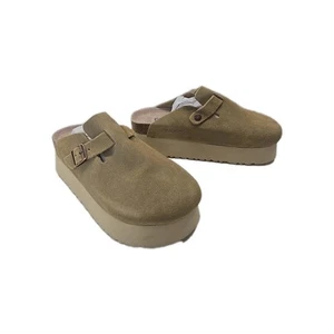 New w/o Box Birkenstock Boston Iron Soft Footbed Clogs Regular Size 9.5 US 40 UK - Picture 1 of 10