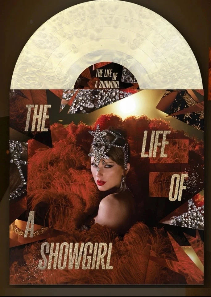 Taylor Swift: The Life of a Showgirl: The Tiny Bubbles in Champagne - Image 1 of 1