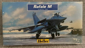 Heller Rafale M  79908 NEW Model Kit 1/144 Made In France - Picture 1 of 3