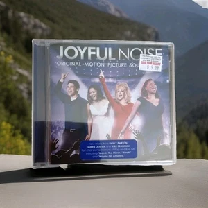 Joyful Noise CD Music Original Motion Picture Soundtrack New Sealed - Picture 1 of 2
