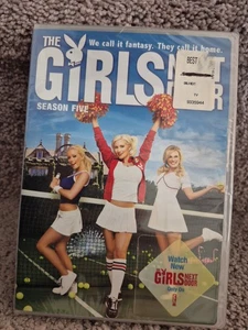 The Girls Next Door: Season 5 (DVD, 3-Disc Set) / Factory Sealed Package - Picture 1 of 4