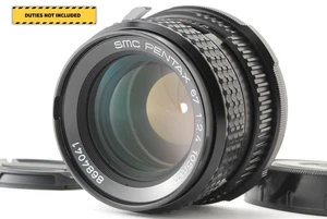 ⭐️NEUWERTIG+++⭐️ Pentax SMC 67 105mm f/2.4 Late Model MF Objektiv für 6x7 67 aus JAPAN - Bild 1 von 11