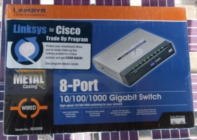 CISCO SD2008 / SD2008 NEW - Image 1 of 2