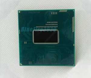 Intel Core i5 4340M SR1L0 Dual-core 2.9GHz 3MB FCPGA946 Notebook Processor CPU - Picture 1 of 2