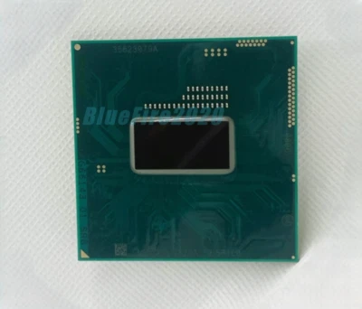 Intel Core i5 4340M SR1L0 Dual-core 2.9GHz 3MB FCPGA946 Notebook Processor CPU - Image 1 of 2