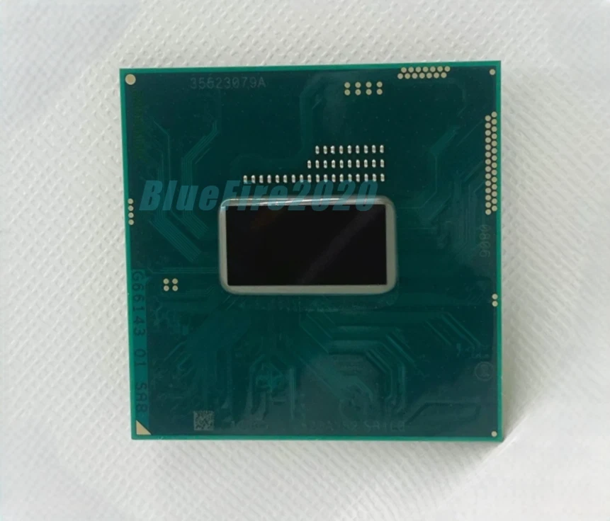 Intel Core i5 4340M SR1L0 Dual-core 2.9GHz 3MB FCPGA946 Notebook Processor CPU - Image 1 of 2