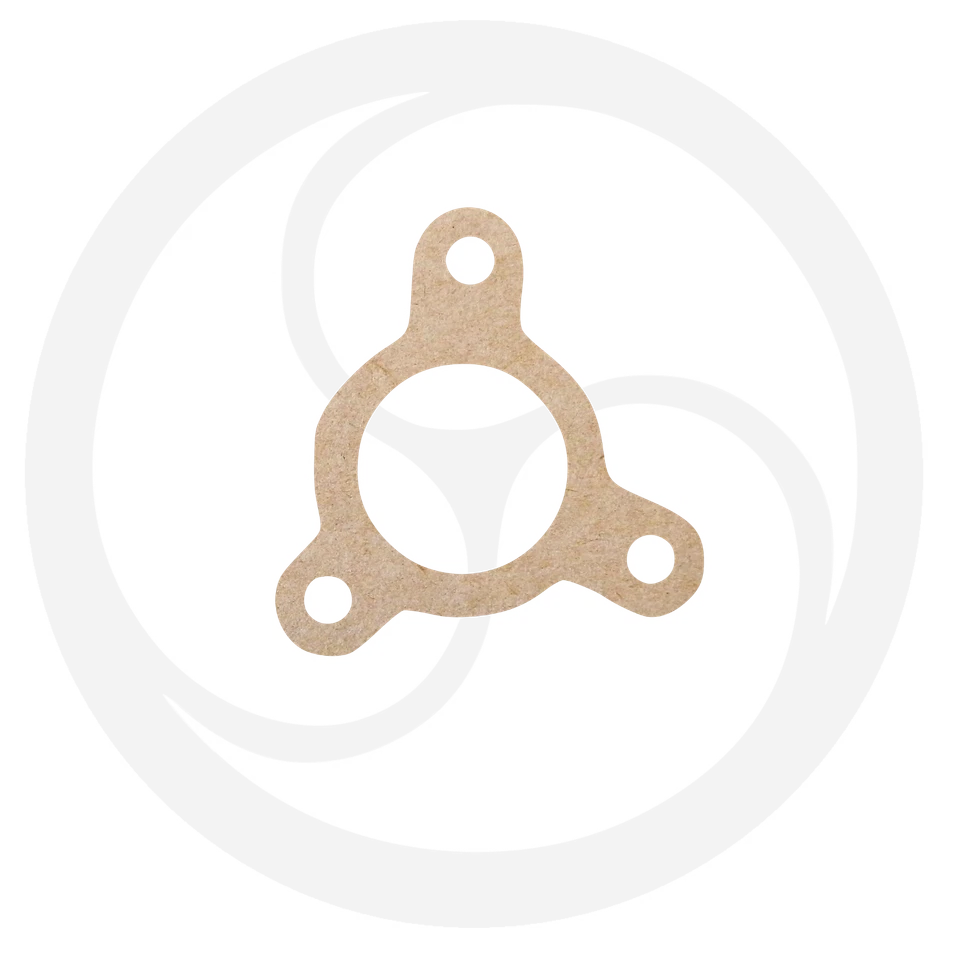 Junta de cubierta lateral de carburador para Suzuki 73-79 TS250 73-77 TS400 13632-30650 Foto 1 de 1