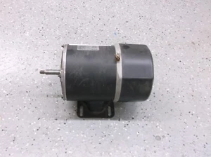 GE Jet Pump Motor C1453 0.75HP 1PH 3450RPM 56Y 115/230 Volt - Picture 1 of 6