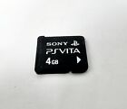 Official OEM PlayStation PS Vita 4GB Memory Card Tested US Version - Ship Fast!