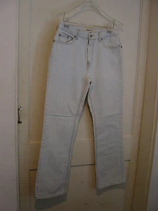 WOMENS 'GAP" LIGHT BLUE JEANS SZ 10 BOOT CUT - Picture 1 of 4