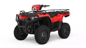 2005 Polaris Sportsman 500 LED Headlight Upgrade Kit Plug & Play Hi/Low - Picture 1 of 12