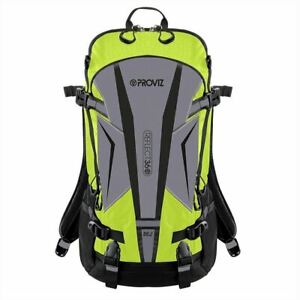 Proviz REFLECT360 Touring Reflective Backpack Bag Rucksack 20L For Multi Sports