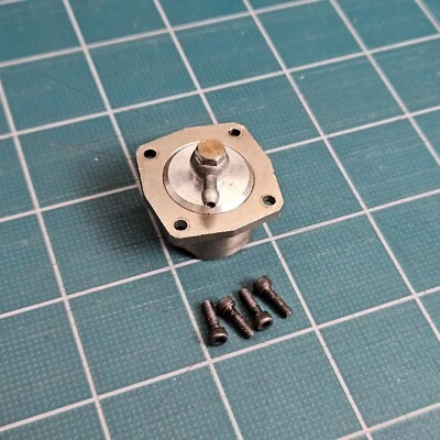 MOTOR NITRO OFNA Picco .21/placa trasera del motor Foto 1 de 4