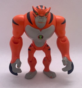Ben 10 Ultimate Alien Rath Bandai 2010 - Picture 1 of 6