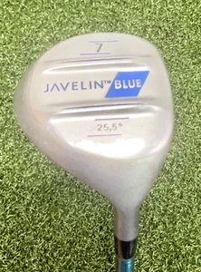 Javelin Blue 7 Wood 25.5* / RH / Regular  Graphite ~41.5"/ Nice Grip / dj7467 - Picture 1 of 11