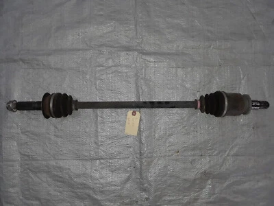 SUBARU WRX 2015-2020 OEM CONDUCTOR TRASERO IZQUIERDO CV EJE 2,0 71 K MILLAS 15 16 17 18 19 Foto 1 de 3