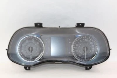 Velocímetro Cluster 140 MPH 3,5" Pantalla 2015 Chrysler 200 OEM 23223 Foto 1 de 4