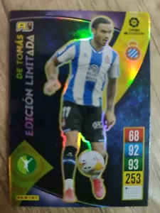 DE TOMÁS ESPANYOL PREMIUM EDICIÓN LIMITADA ADRENALYN XL 2021 2022 21 22 - Imagen 1 de 1