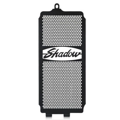 Radiator Grille Cover Guard For Honda Shadow ACE 750 VT 400 Spirit 750 VT750DC - Imagem 1 de 4