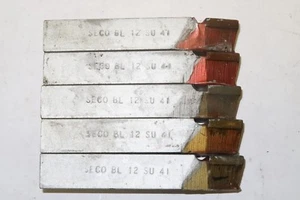 Broca de herramienta soldada de carburo CARBOLOY BL-12 / BL12 grado SU41 1 pieza EE. UU. - Imagen 1 de 1