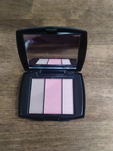 Lancome Blush Subtil Palette Contour Blush & Highlighter ~ 323 ROSE FLUSH 0.07oz - Picture 1 of 3