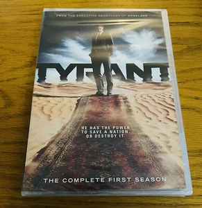 Tyrant: Die komplette erste Staffel (DVD, 2014) - Bild 1 von 3