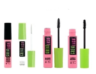 MAYBELLINE Great Lash Mascara 12.5ml SEALED - Choose type/colour
