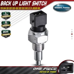 Backup Light Switch for BMW E36 E46 E90 R56 128i 325i 328i 428i 525i X3 Z4 Mini - Picture 1 of 8