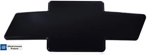 01-06 for Chevy Suburban & Tahoe 99-2002 for Chevy Silverado BowTie Emblem BLACK - Bild 1 von 1