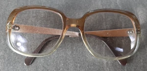 Vintage Brille Brillengestell Eyeglasses Brillenfassung - Bild 1 von 7