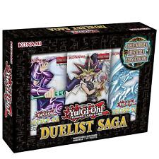 Yu-Gi-Oh! Duelist Saga Box sealed 1. Auflage deutsch