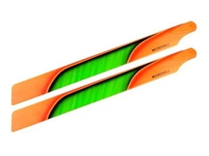 Hoja principal de plástico MH 240 mm estilo "C" - HOJA 230S/V2/inteligente/REVOLUTION 235 CP - Imagen 1 de 1