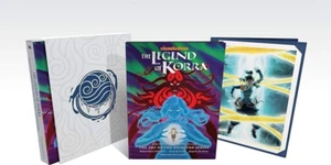 The Legend of Korra The Art of the Animated Series Book Two Spirits 2nd Edition - Picture 1 of 1