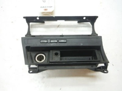2001 BMW 330Ci M/T 12V OUTLET CENTER CONSOLE TRIM OEM 2002 2003 2004 2005 - Изображение 1 из 4