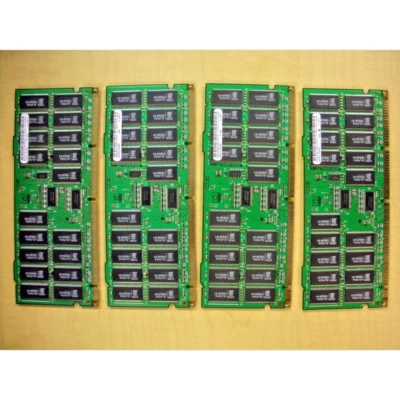 HP AB322A 16GB (4x 4GB) SDRAM Memory Kit for rp7420 rp8420 rx7620 rx8620 - Image 1 of 2