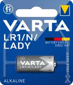 4 Stück Varta Professional 4001 / LR1 / N Lady 1,5V - Picture 1 of 1
