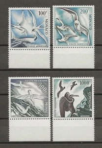 MONACO 1955 SG 508/511 MNH - Picture 1 of 2