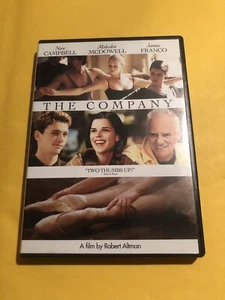 The Company (DVD, 2004) usado - Imagen 1 de 4