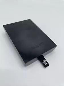 Disco rigido Microsoft Xbox 360 Slim S modello: 1451 | 250gb COSÌ COM'È RIPARAZIONE RICAMBI - Foto 1 di 2