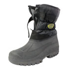 Dirt Boot® Allwetter Winter Wasserdicht Schneemann Angelhof Stiefel