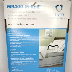 M-Rail MR400 Scatola aperta rigida per comodino - Foto 1 di 5