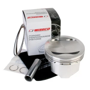 Wiseco Piston Kit for Yamaha TT350 1986-1998 86mm 9:1 - Picture 1 of 1