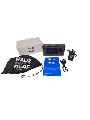 HALO Bolt ACDC Wireless Portable Phone Laptop Charger Car Jump Starter  44400Mah - Image 1 of 4