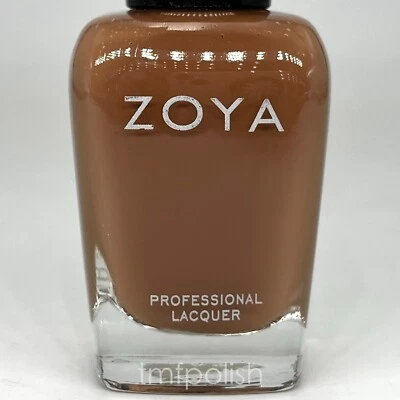 Совершенно новый лак для ногтей Zoya - Nyssa - полный размер - Изображение 1 из 3