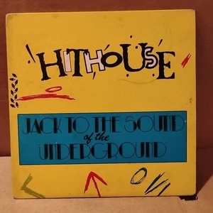 Hithouse - Jack to The Sound of The Underground - CD Single 3" MINI disc  (1988) - Picture 1 of 6