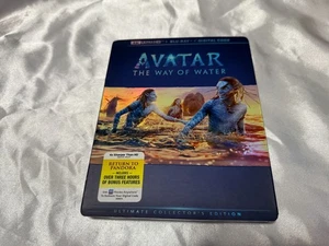 Avatar: the Way of Water (Ultra HD, 2022) 4K - Imagen 1 de 2