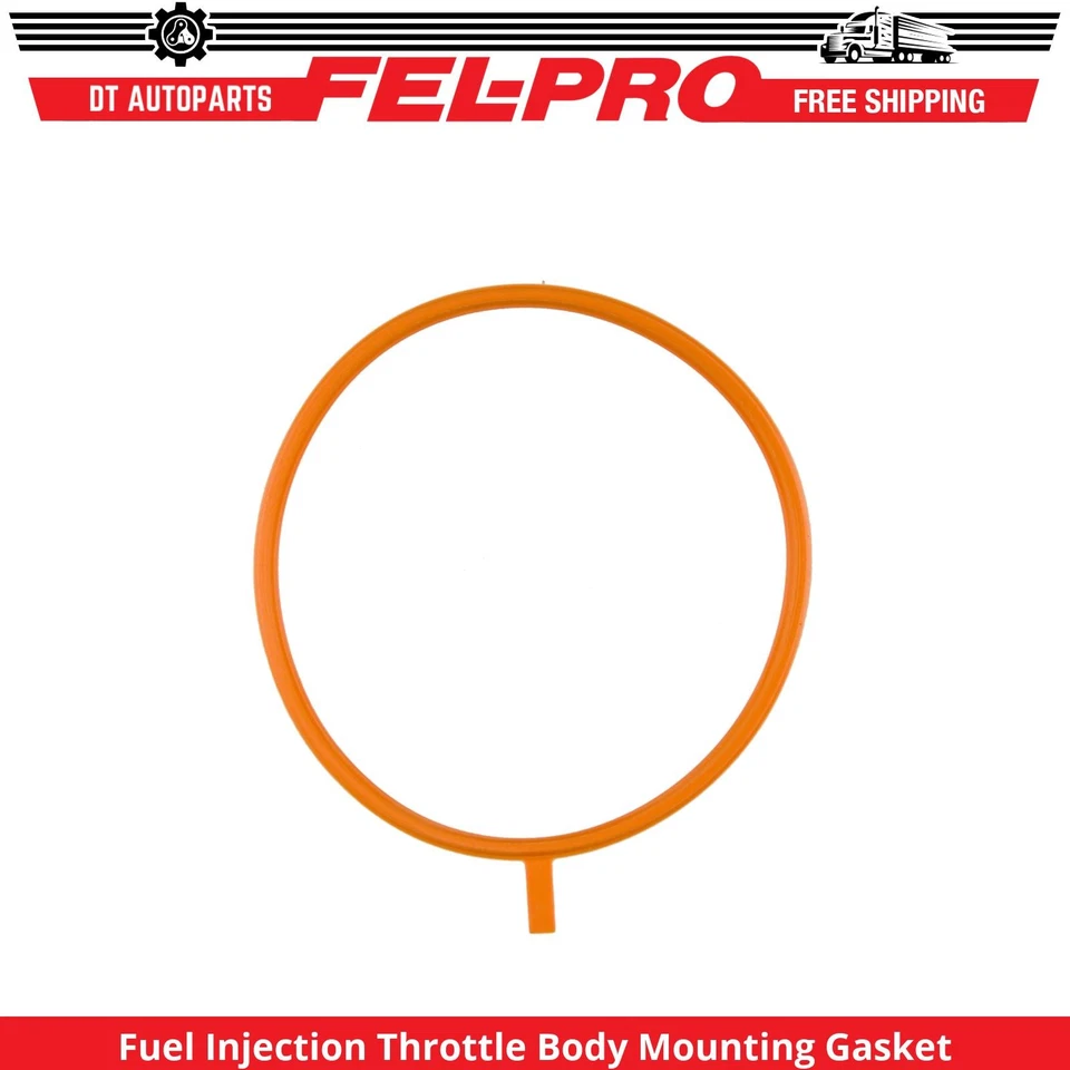 Junta de montaje del cuerpo del acelerador de inyección de combustible Fel-Pro para Acura TLX 2015-2023 Foto 1 de 1