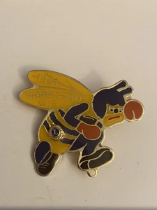 Lions Markesan Wisconsin 1981 Lapel Pin P60 - Picture 1 of 3