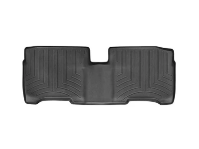 WeatherTech FloorLiner para 2007-2011 Toyota Yaris - 2ª linha, preto - Imagem 1 de 4