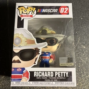 Funko Pop! Vinyl: Richard Petty #2 - Picture 1 of 6